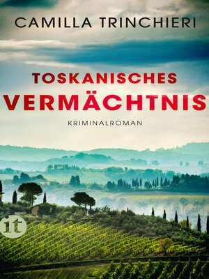 cover image of Toskanisches Vermächtnis